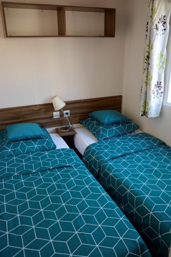 Mobilhome 6/8 Personnes 3Ch La Reserve **** Gastes Exterior foto